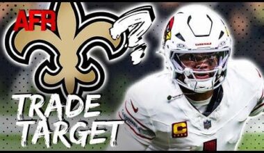 We all agree that Kyler Murray to the Saints would be an absolute nightmare scenario right?