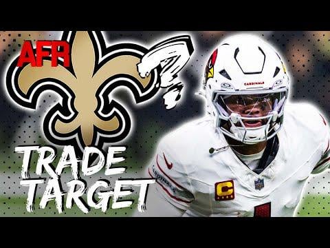 We all agree that Kyler Murray to the Saints would be an absolute nightmare scenario right?
