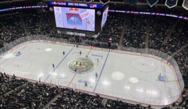 Askarov Gets Sharks to OT, Graf Wins It 2-1!