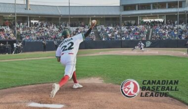 Ontario based Intercounty Baseball League goes fully professional after over a century, rebrands to "Canadian Baseball League"