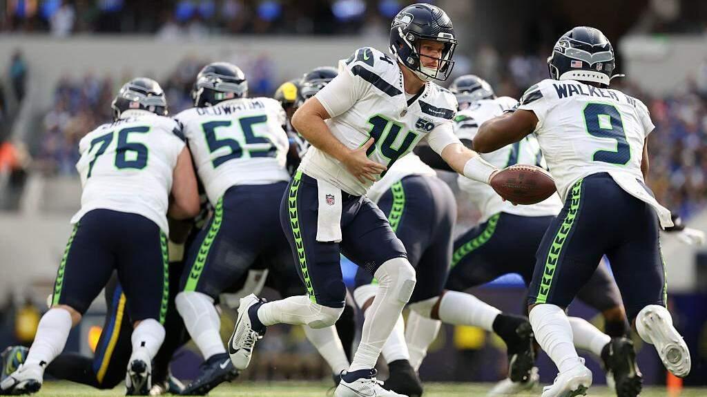 Seahawks keys at Titans: Hold onto it; block Jeffery Simmons; Kenneth Walker?