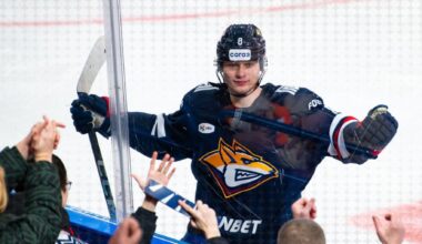 Chicago Prospect Roman Kantserov Eyes 2026 NHL Move After KHL Breakout