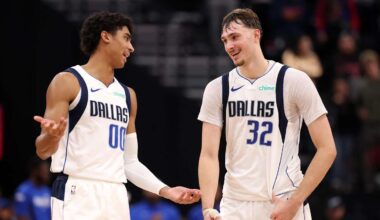 Cooper Flagg Passes LeBron James to Make NBA History With First 35-Point Game