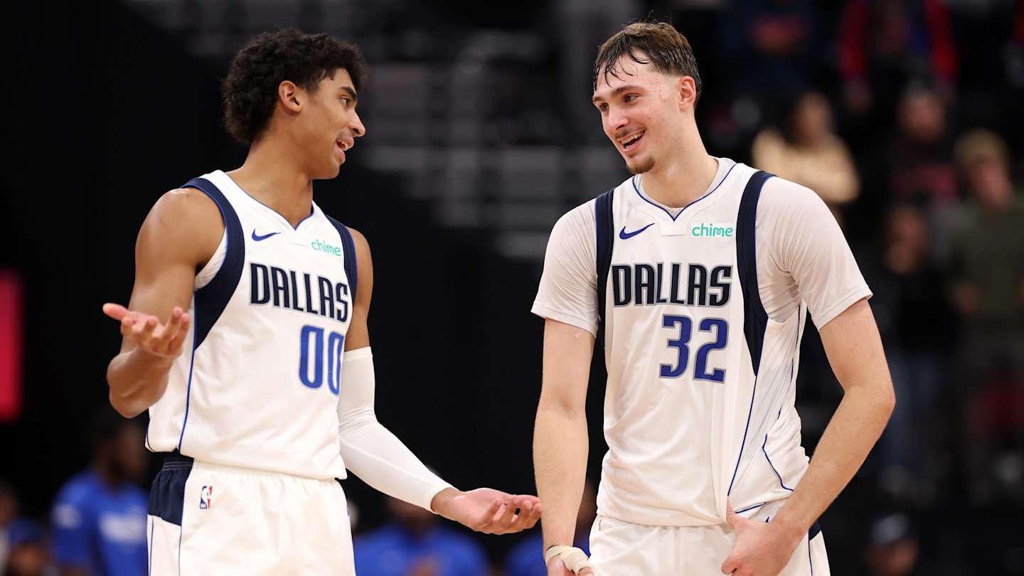 Cooper Flagg Passes LeBron James to Make NBA History With First 35-Point Game