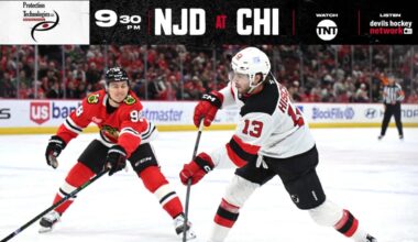 Game Thread: New Jersey Devils (11-4-1) at Chicago Blackhawks (8-5-3) - 12 Nov 2025 - 8:30PM CST