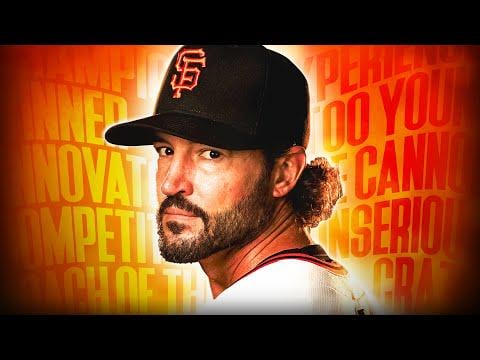 Why the Giants Hired the First College Manager in MLB History