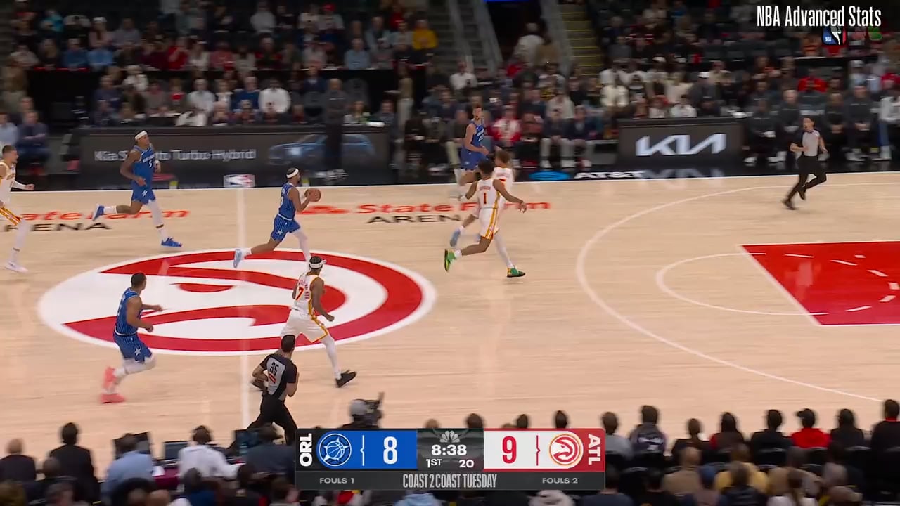 More "Aura Farming" from Suggs