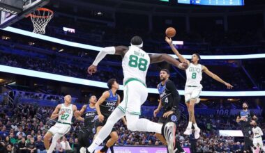 10 takeaways as Celtics lose to Orlando