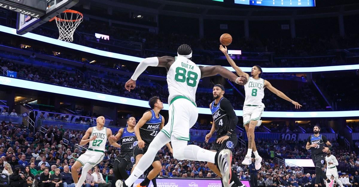 10 takeaways as Celtics lose to Orlando