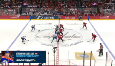 TBL vs WSH highlights, but I turned them into a meme