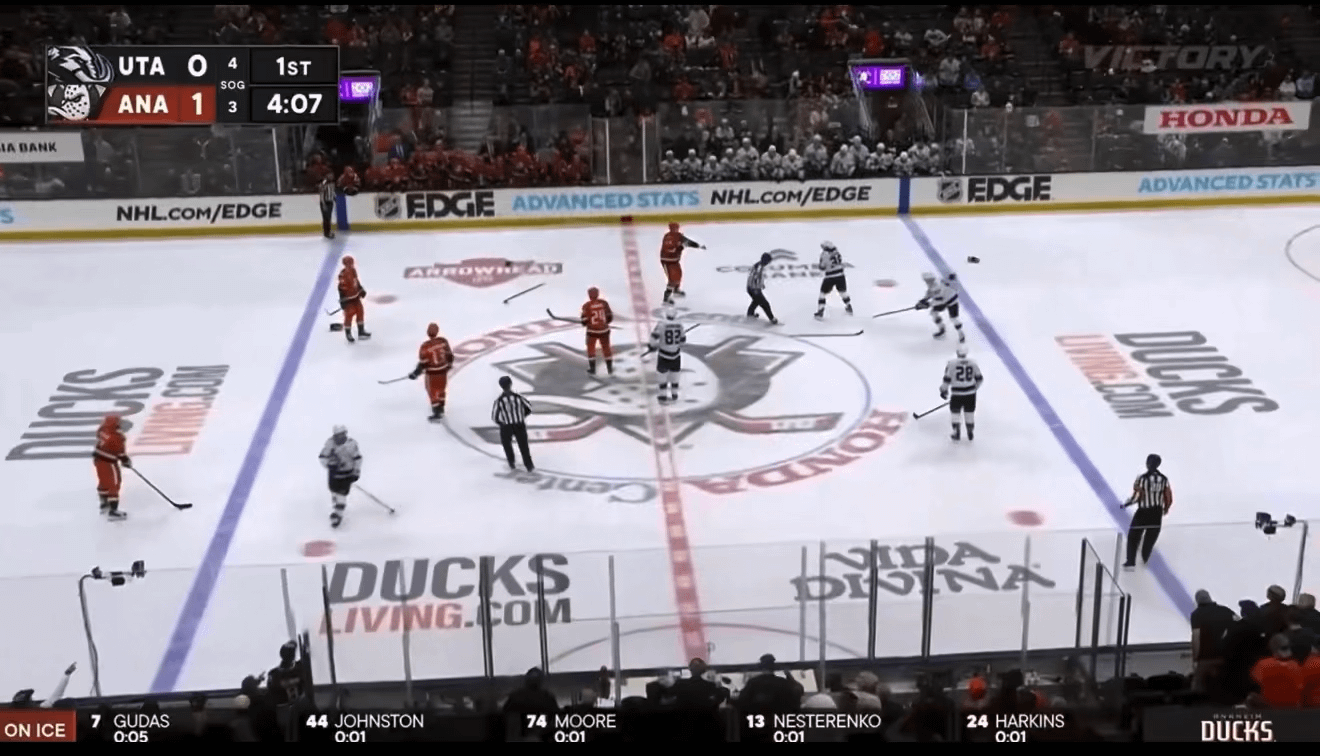 O’Brien vs Jonhston