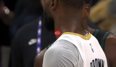 Rudy Gobert reminds JB that he can go bald
