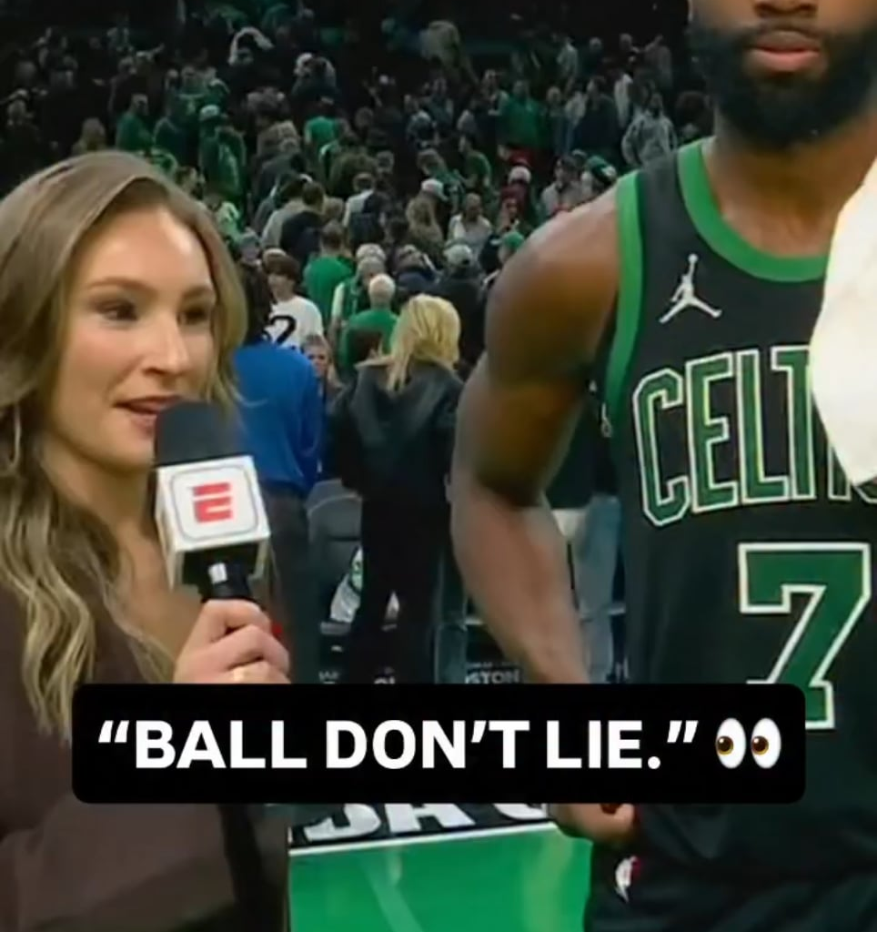 Despite the Tony Brothers masterclass, karma was inevitable