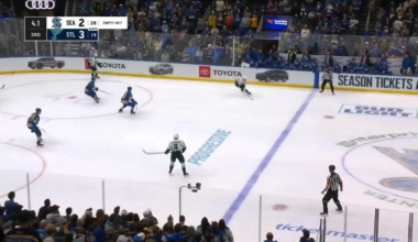 Kraken buzzer beater