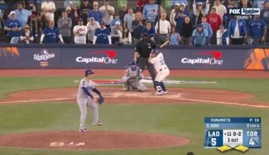 The LA Dodgers have won their second straight World Series title