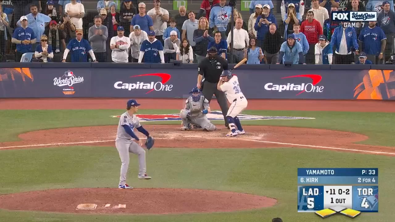 The LA Dodgers have won their second straight World Series title