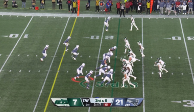 Not exactly Texans related, but John Metchie gets a TD for the Jets