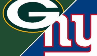 Game Thread: Green Bay Packers (5-3-1) at New York Giants (2-8)