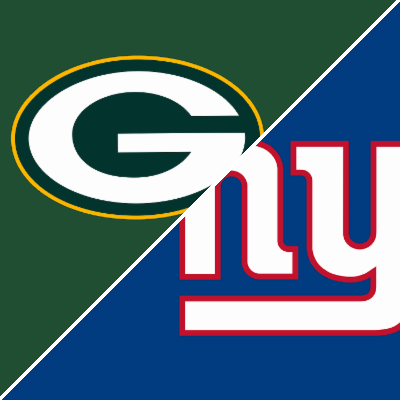 Game Thread: Green Bay Packers (5-3-1) at New York Giants (2-8)
