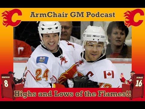 Highs And Lows Of The Flames!!