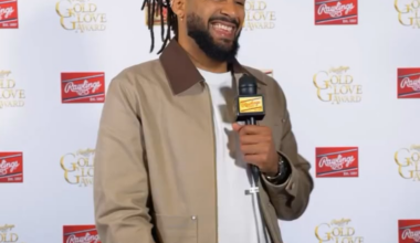 [Rawlings] Fernando Tatis Breaks Down the Art of Robbing a Homerun