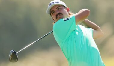 Draws and Fades: Top value plays ahead of low-scoring Sunday at World Wide Technology Championship - PGA Tour