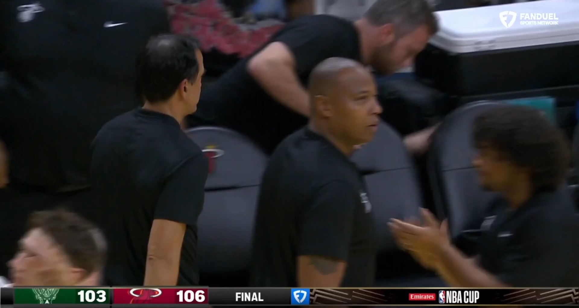 Congratulations to Heat Coach Erik Spoelstra on 800 Career Wins