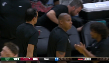 Congratulations to Heat Coach Erik Spoelstra on 800 Career Wins