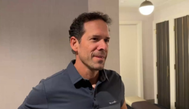 [Henry] What attracted Paul DePodesta to the #Rockies POBO job? Here’s what he said in Las Vegas on Monday.