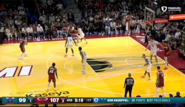 Jaime Jaquez Jr. Broke Some Ankles