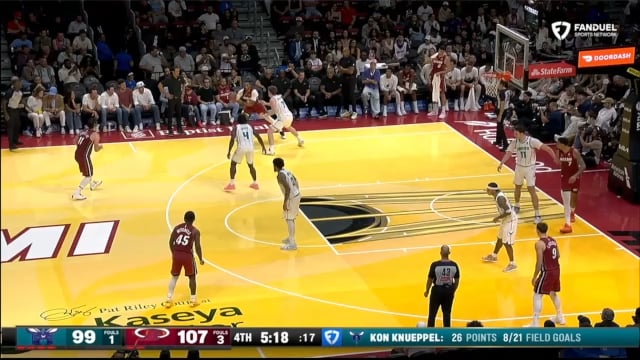 Jaime Jaquez Jr. Broke Some Ankles