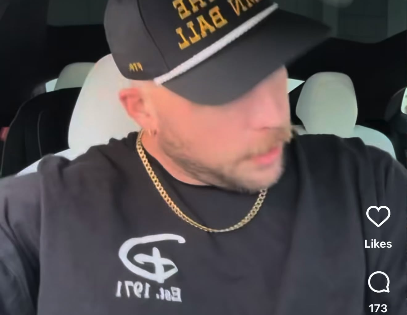 Former Seahawks Center, Justin Britt, addresses the chatter surrounding his joke posts about returning to the NFL