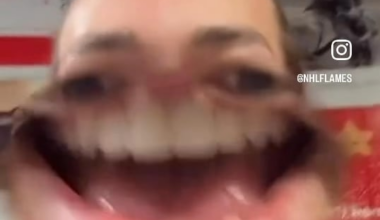 Lomberghini with a message: