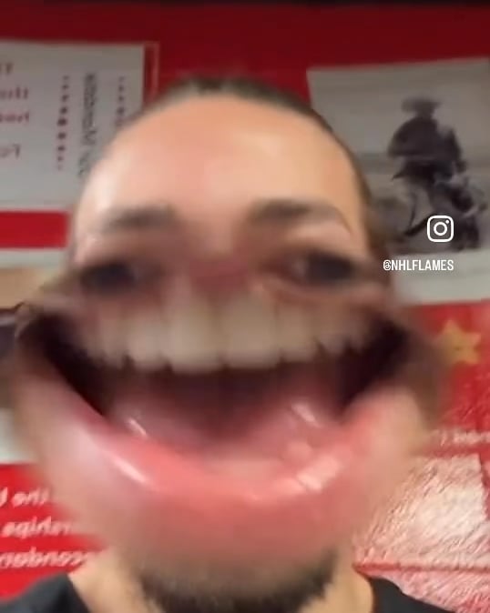 Lomberghini with a message: