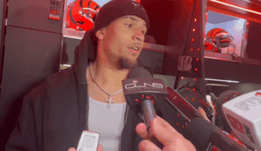 [Highlight] RB Chase Brown rips the Bengals defense: “What the f*ck... Finish the f*cking game.”