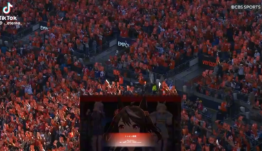 I noticed the Broncos have become really popular among the fans of this anime horse girl game