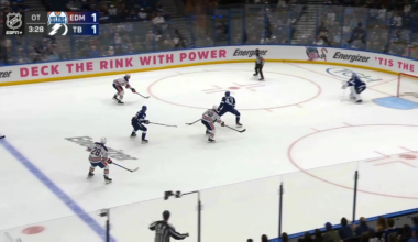 How great was this OT???