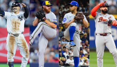 [Fangraphs] Don’t Freak Out, but Four Guys Accepted the Qualifying Offer