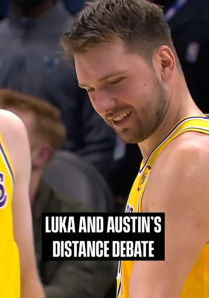 Luka and Austin Debate