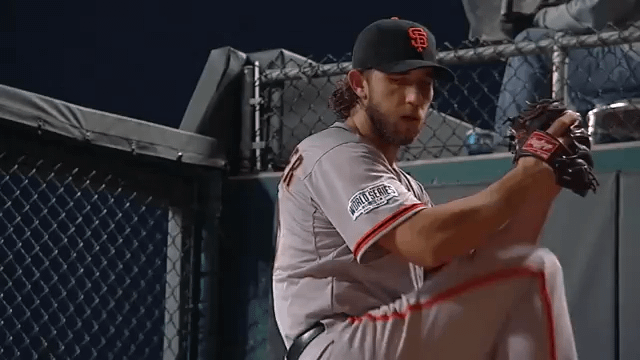 Matty and MadBum our world series pitching heroes, This moment will live forever!