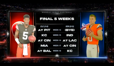 Anyone else miss Jameis?