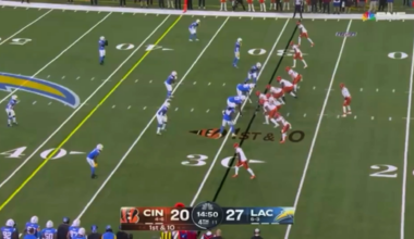 he’s not any quarterback, he’s *that* quarterback