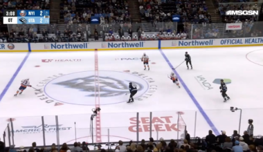 Schaefer gets the OT GWG vs. UTA