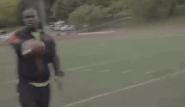 When Jamaal Charles threw a TD pass to himself