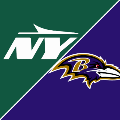 Game Thread: New York Jets (2-8) at Baltimore Ravens (5-5)