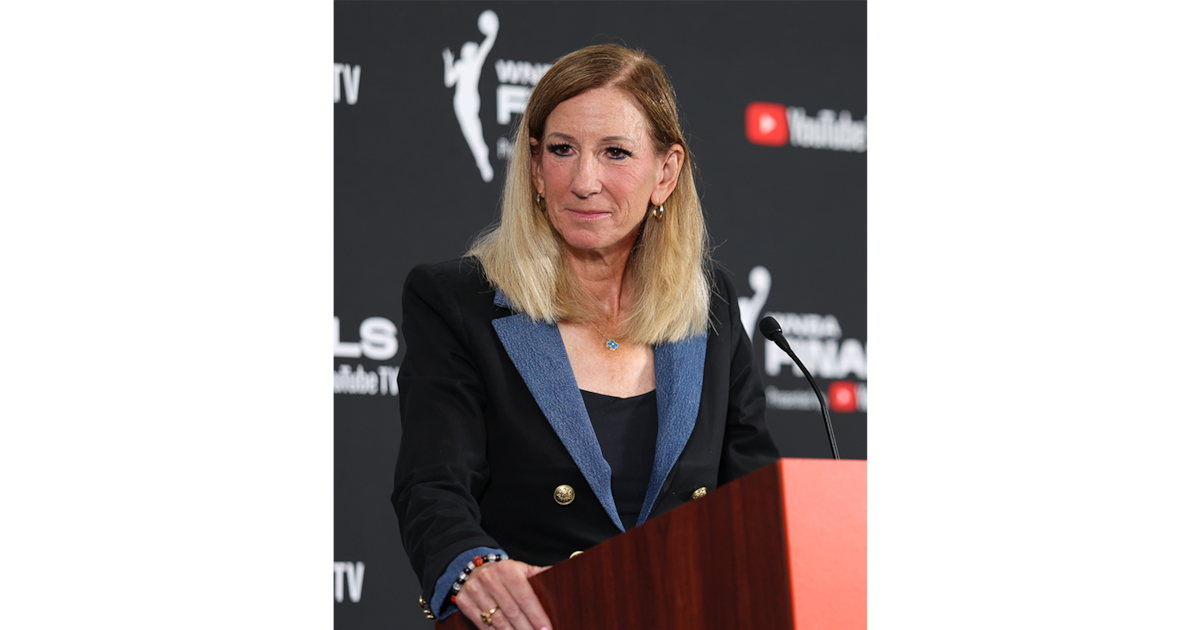 With Cathy Engelbert's future at WNBA in limbo, some potential replacements could make you go, 'Wow'