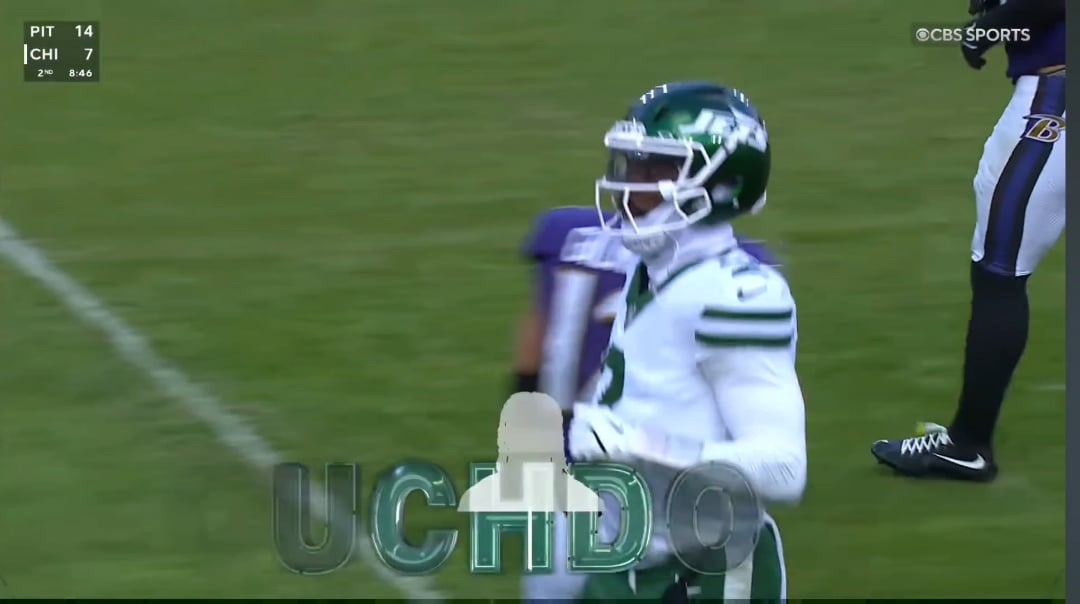 Metche touchdown earlier today.