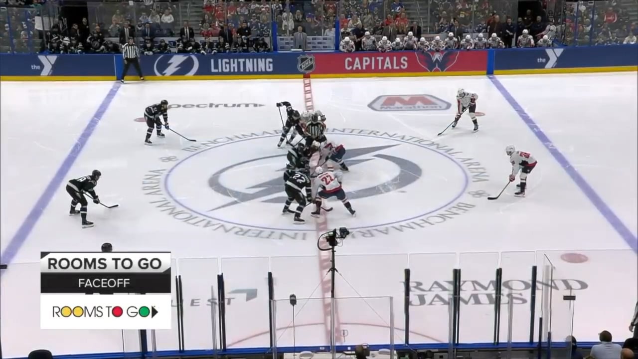 TBL vs WSH highlights, but I turned them into a meme