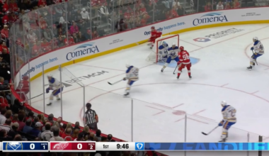 Kane scores number 495