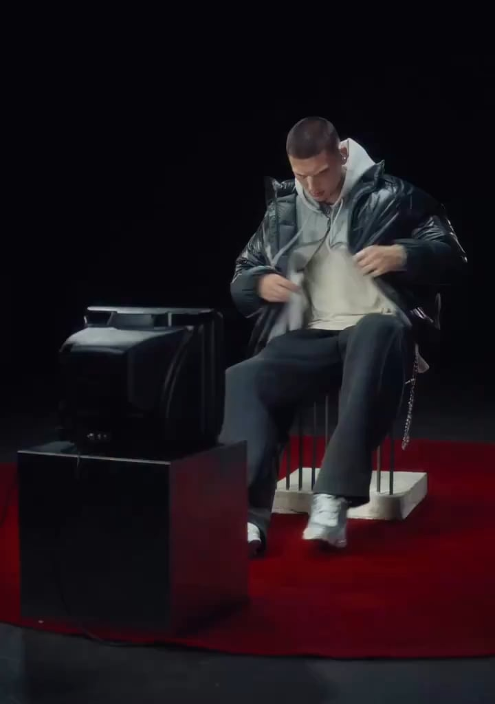 The new Tyler Herro x Nike ad